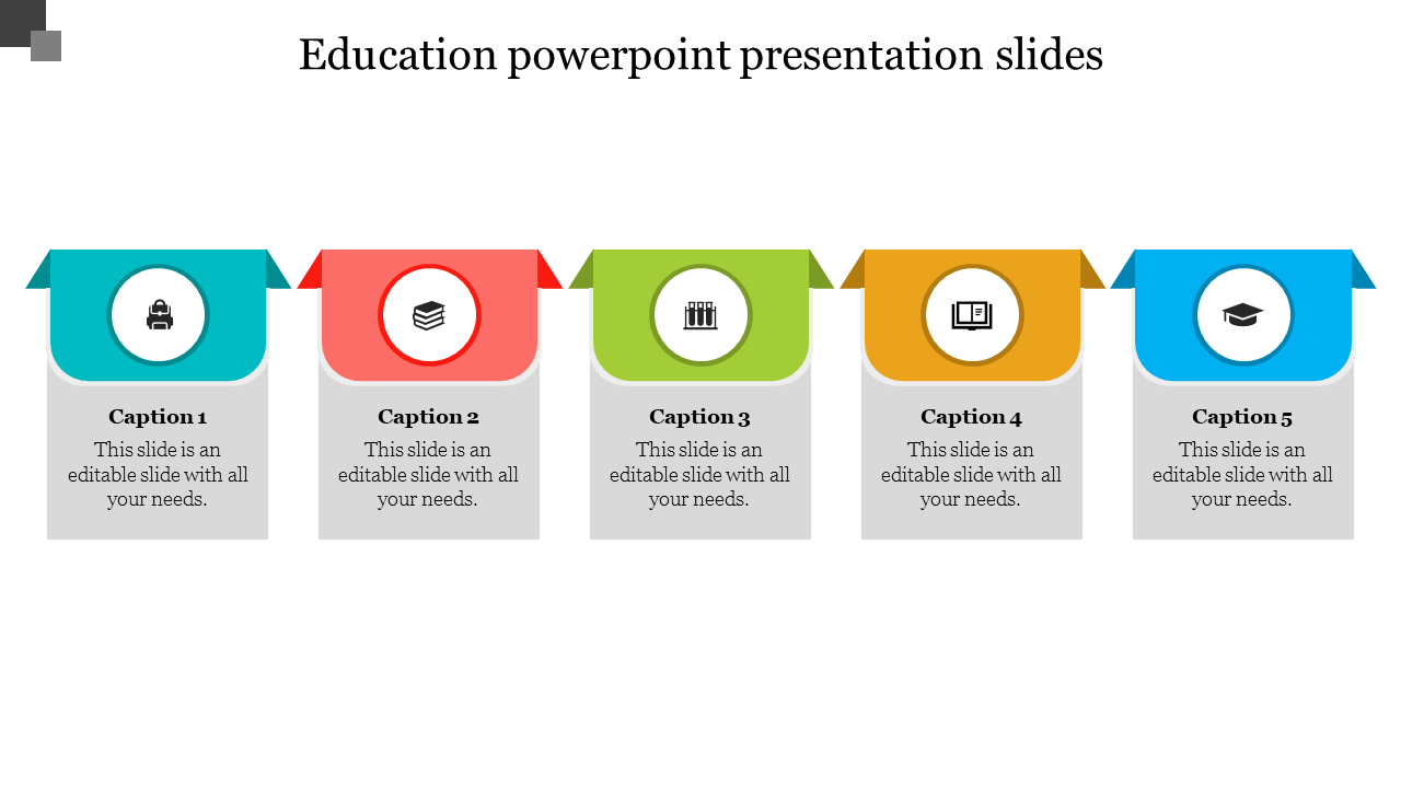 Education powerpoint presentation slides-5